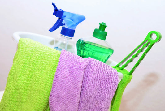 The Environmental Benefits of a Green Cleaning Routine