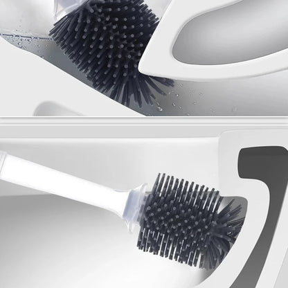 Silicone Toilet Brush