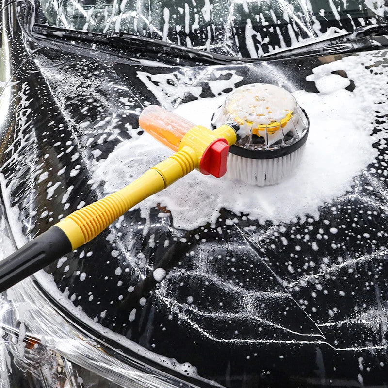 Car Rotary Wash Brush