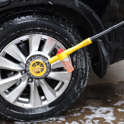 Car Rotary Wash Brush