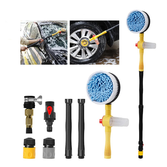 Car Rotary Wash Brush