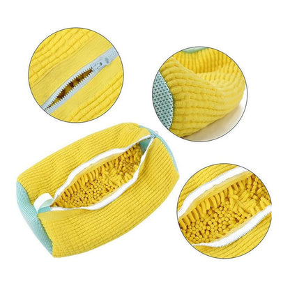 Wash Bag Padded Net