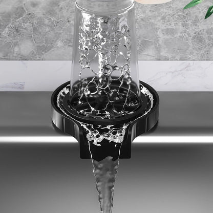 Faucet Glass Rinser