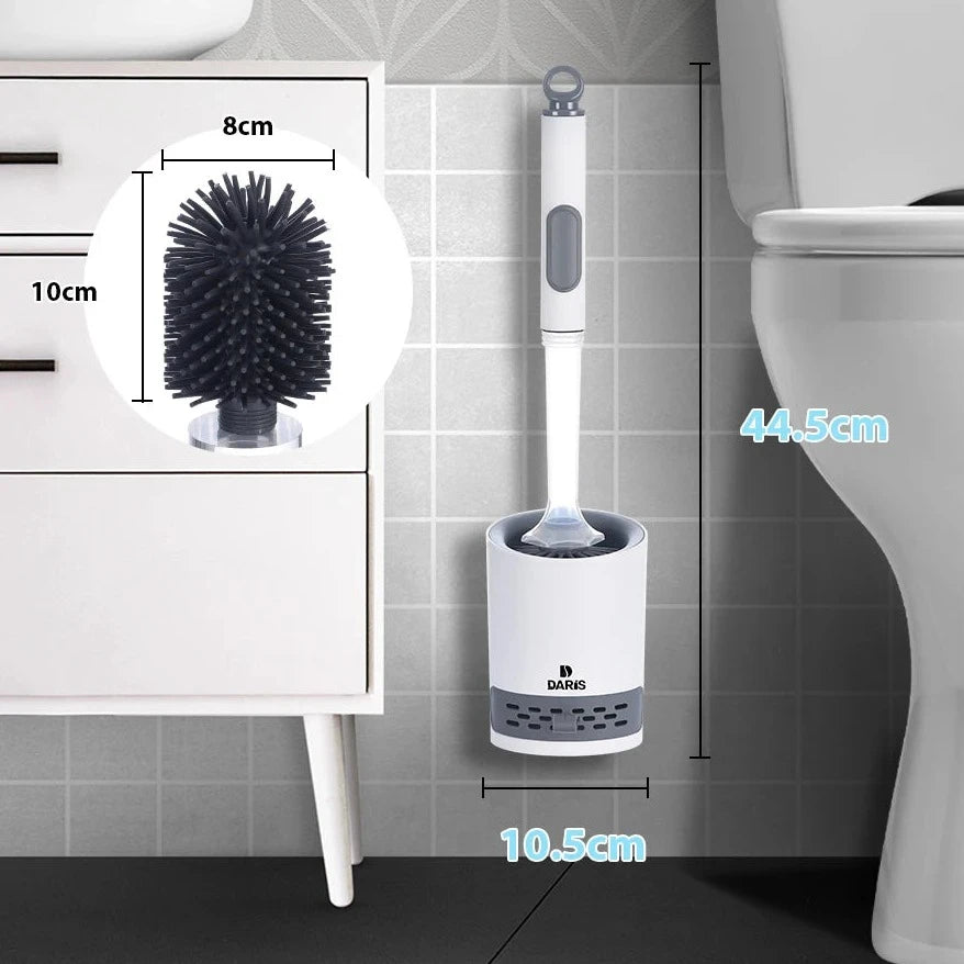 Silicone Toilet Brush